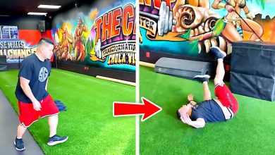 Workout Wonders & Blunders! | Exercise Fails Compilation! ?️‍♂️?