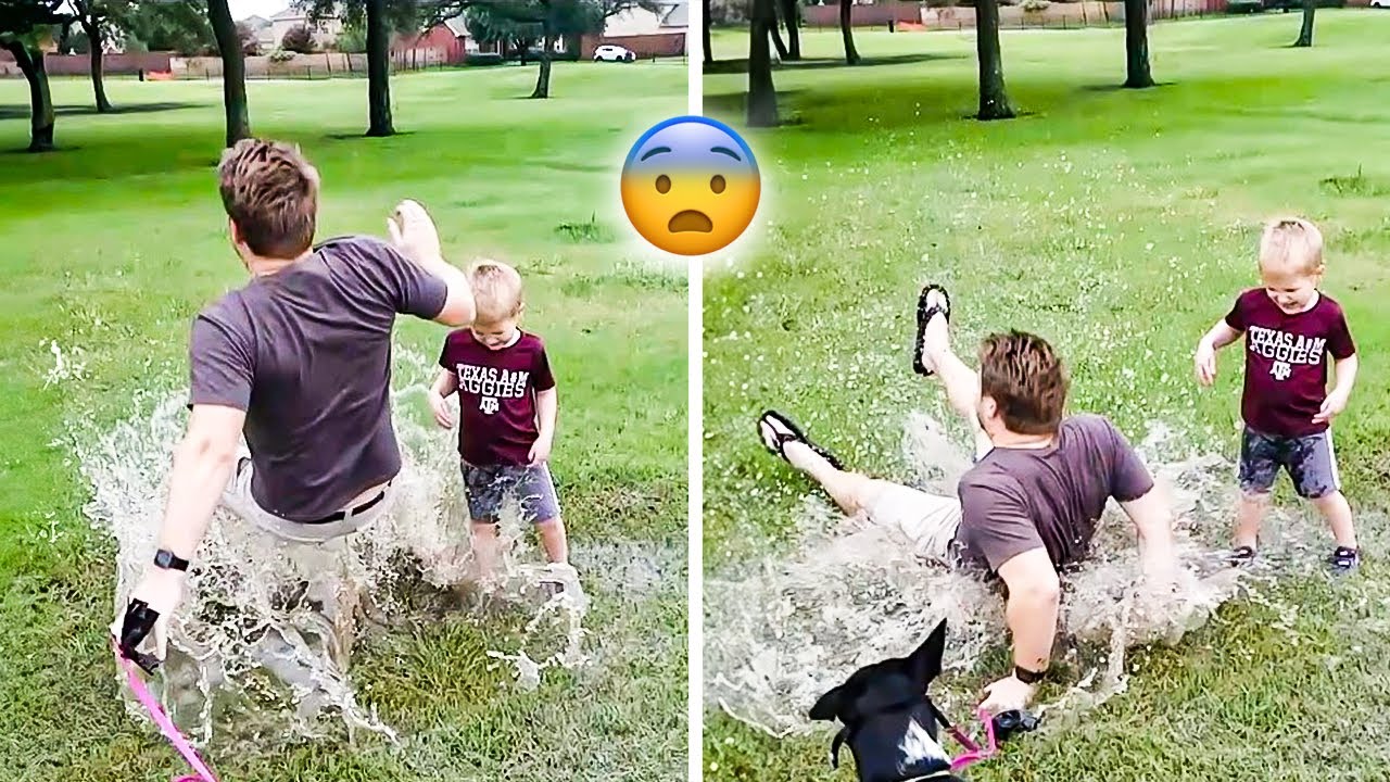 Epic Fails and Hilarious Messes ðŸ¤£ Laugh Your Way Through Our Funniest Moments!