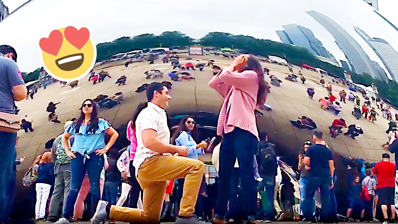 Funny Proposal Fails That Warm the Heart ❤️❤️
