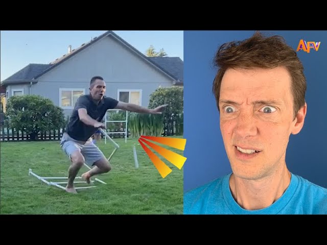 SPIT TAKE! Try Not to Laugh Challenge!! | AFV Live! Funny Videos