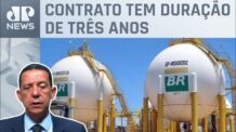 Argentina anuncia compra de gás natural da Petrobras; José Maria Trindade comenta