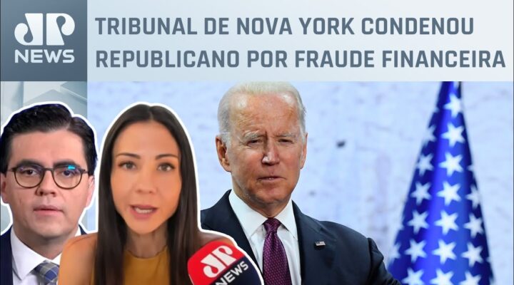 Biden: “Única forma de derrotar Trump é nas urnas”