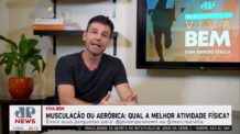 Musculação ou aeróbica: Qual é a melhor atividade física? Marcio Atalla analisa