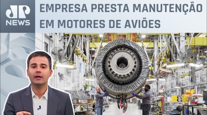 GE Aerospace investe R$ 430 milhões em fábrica no RJ; Bruno Meyer comenta