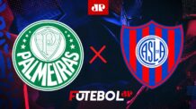 Palmeiras x San Lorenzo  – AO VIVO – 30/05/2024 – Libertadores