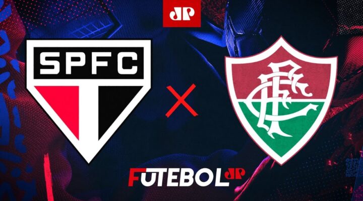 São Paulo x Fluminense – AO VIVO –  13/05/2024 – Brasileirão