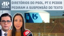 TJ-SP mantém adesão da capital à privatização da Sabesp
