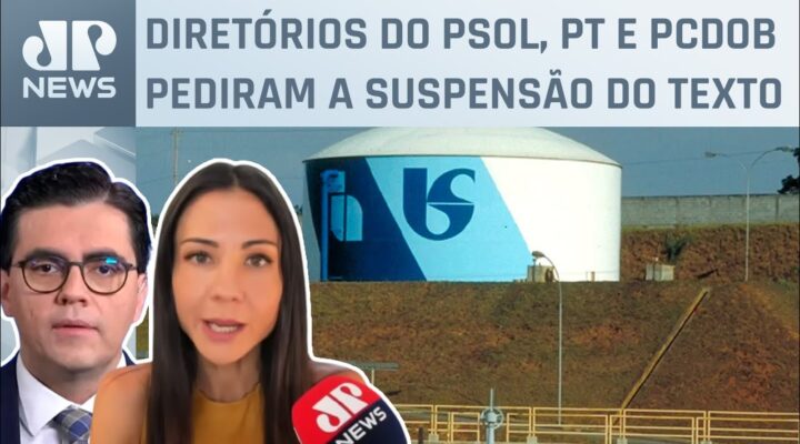 TJ-SP mantém adesão da capital à privatização da Sabesp