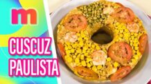 Cuscuz PAULISTA fácil e tradicional – Mulheres