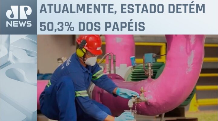 Governo de SP manterá 18% das ações da Sabesp após privatização