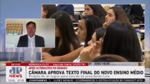 Deputado federal sobre novo ensino médio: “Conseguimos apoio do PL ao PT”