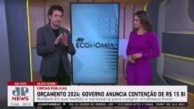 Como funciona a contenção de R$ 15 bilhões no Orçamento de 2024? Alan Ghani comenta