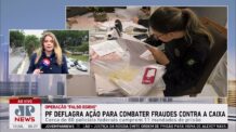 PF deflagra ação para combater fraudes contra Caixa