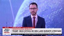 Qual o balanço do discurso de Trump na convenção do republicanos? Neitzke e Vilela analisam