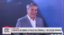 GP da Itália é palco da Fórmula 1 neste fim de semana; Alex Ruffo analisa