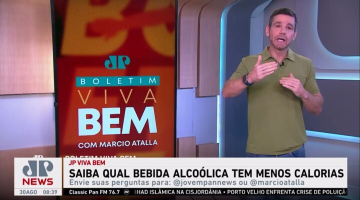 Álcool faz a pessoa engordar? Marcio Atalla responde