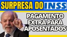 INSS CJF SURPREENDE COM PAGAMENTO EXTRA EM SETEMBRO PARA APOSENTADOS– MELHOR QUE O 14º SALÁRIO  RPV