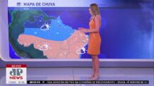 Calor predomina no Norte e Nordeste nesta segunda (12) | Previsão do Tempo