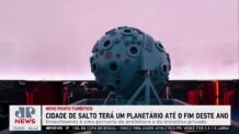 Cidade de Salto (SP) terá um planetário ainda em 2024