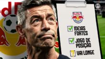 Como joga o time de PEDRO CAIXINHA, técnico do BRAGANTINO?