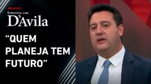 Ratinho Jr. sobre Presidência em 2026: “Temos obrigação de assumir o país” | ENTREVISTA COM D’AVILA