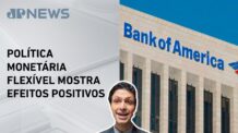 Bank of America estima crescimento de 2,7% no PIB do Brasil; Alan Ghani analisa