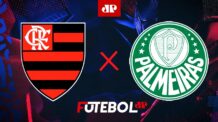 Flamengo x Palmeiras – AO VIVO – 11/08/2024 – Brasileirão