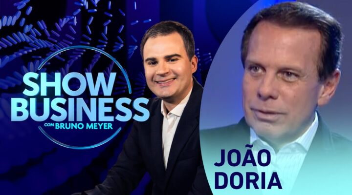 João Doria, empresário | SHOW BUSINESS – 14/08/2024