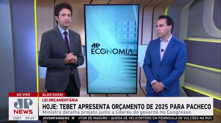 O que esperar da apresentação do Orçamento de 2025 por Tebet no Congresso? Ghani analisa