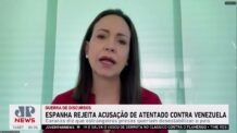 Espanha rejeita acusação de atentado contra Venezuela