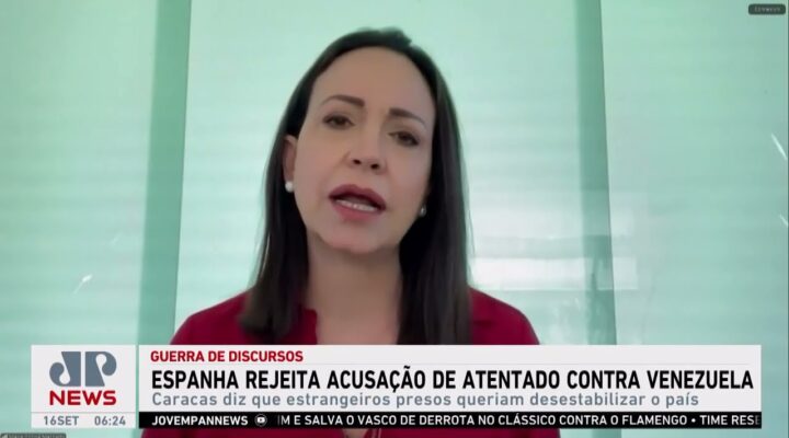 Espanha rejeita acusação de atentado contra Venezuela