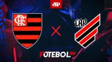 Flamengo x Athletico-PR – AO VIVO – 29/09/2024