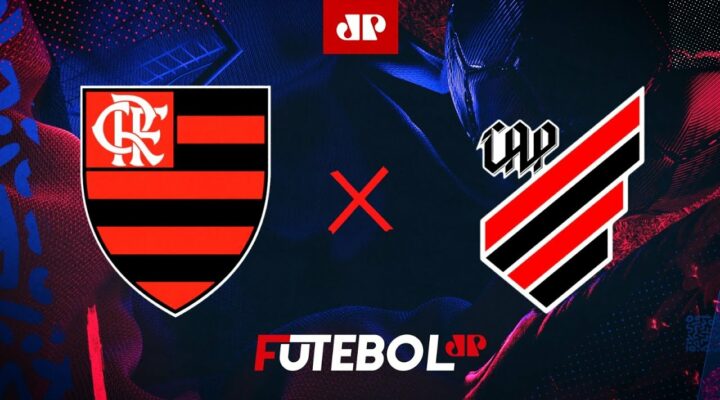 Flamengo x Athletico-PR – AO VIVO – 29/09/2024