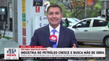 Indústria de petróleo cresce e busca por mão de obra