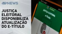 Eleições municipais: Levantamento do TSE indica mais de 460 mil candidaturas