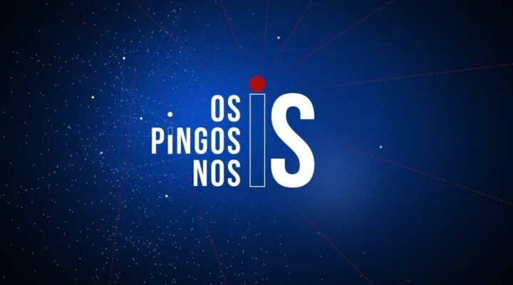 OS PINGOS NOS IS – 03/09/24