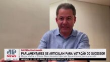 Parlamentares se articulam para votação do sucessor de Lira