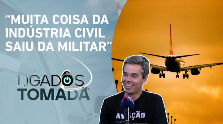 Nas alturas: Fernando de Borthole e a eletrificação na aviação | LIGADOS NA TOMADA