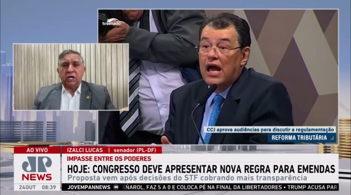 Como está a discussão sobre o pacote anti-STF? Senador analisa