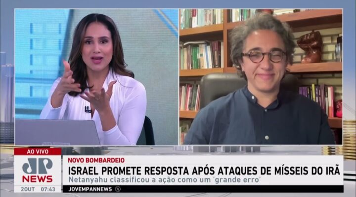 O que esperar após ataques de mísseis do Irã a Israel? Professora de política internacional comenta