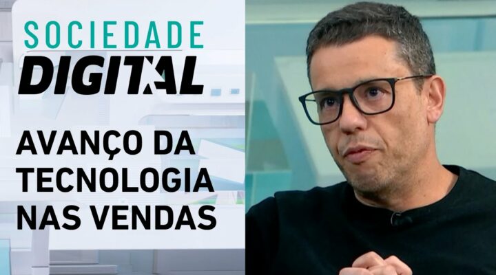 Vice-presidente da Cielo fala das oportunidades no varejo criadas pela IA | SOCIEDADE DIGITAL