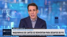 IA News: Maquininhas de cartão se reinventam para desafios do Pix; Samy Dana detalha