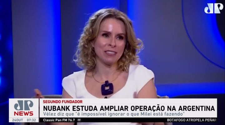 Nubank estuda ampliar operação na Argentina, segundo CEO; Bruno Meyer comenta