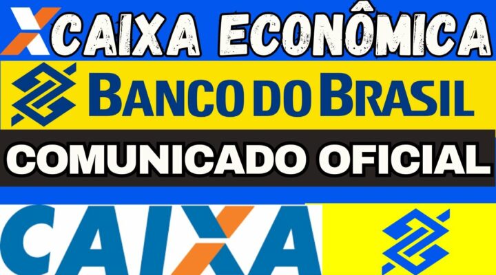 COMUNICADO URGENTE! CAIXA ECONÔMICA E BANCO DO BRASIL PARA OS APOSENTADOS! MUDANÇAS AGORA