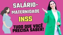 Salário maternidade INSS Tudo que você precisa saber