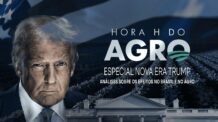 Nova Era Trump: efeitos na geopolítica, combustíveis, economia, Lula e agro -Hora H do Agro 25/01/25