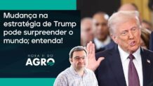 A ação que ninguém esperava de Trump | HORA H DO AGRO