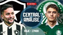 ARTUR NO BOTAFOGO; EMILIANO MARTÍNEZ NO PALMEIRAS… E MAIS! – CENTRAL DA ANÁLISE – AO VIVO