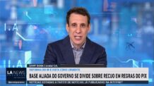 IA News: Base aliada do governo se divide sobre recuo em regras do Pix; Samy Dana detalha