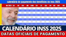 SALÁRIO MÍNIMO EM 2025, SEU BENEFÍCIO DO INSS VAI SER PAGO EM FEVEREIRO CONFIRA CALENDÁRIO!